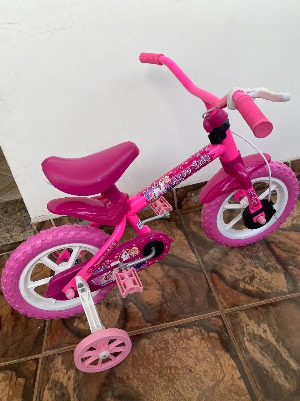 Bicicleta infantil Menina - Foto 2