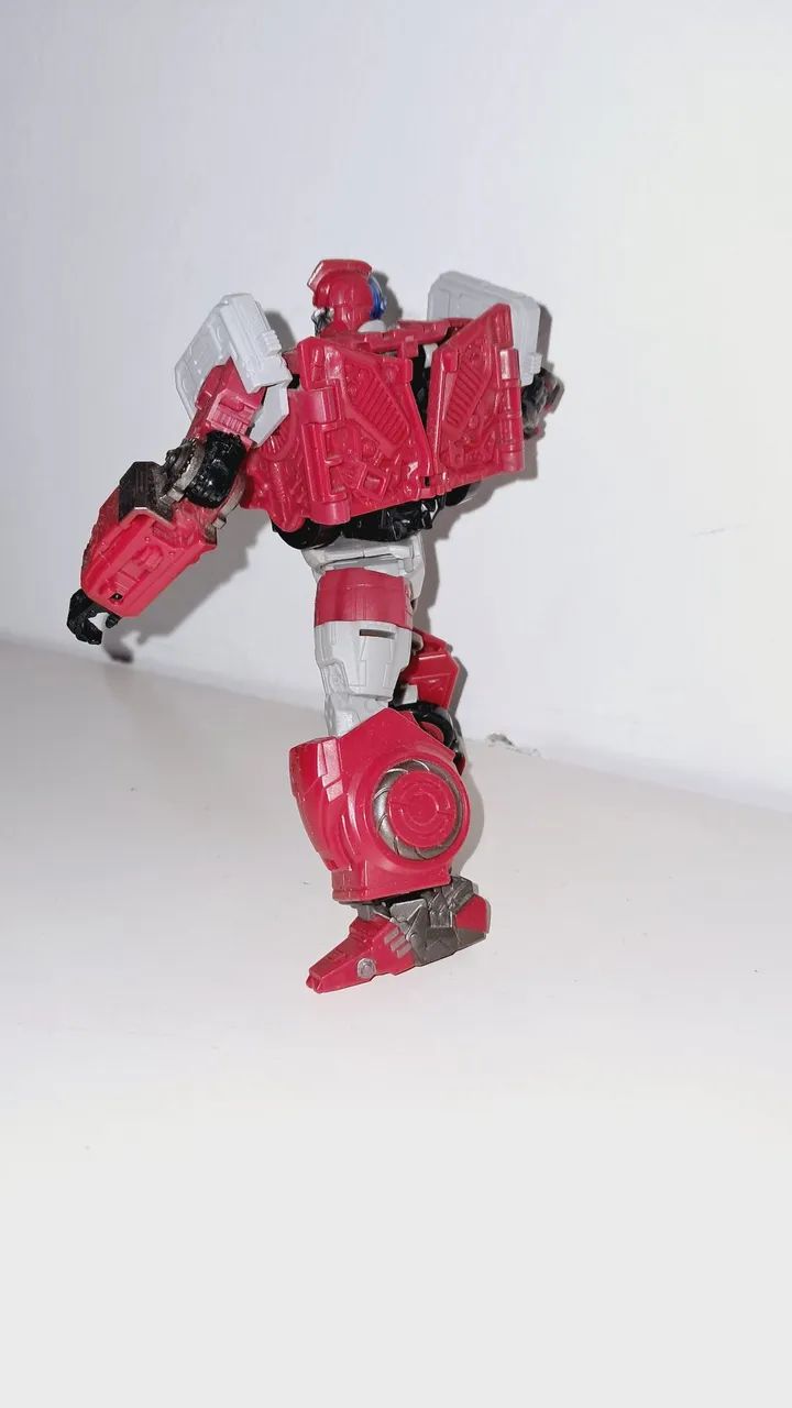 Transformers studio series Ironhide Bumblebee movie - Foto 3