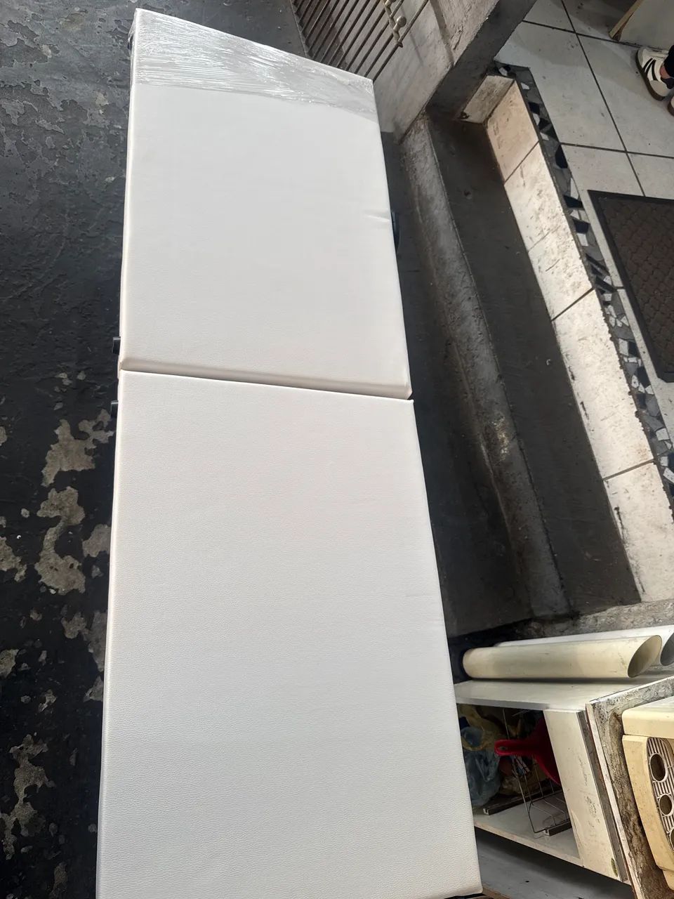 Maca  maleta  real nova  - Foto 2