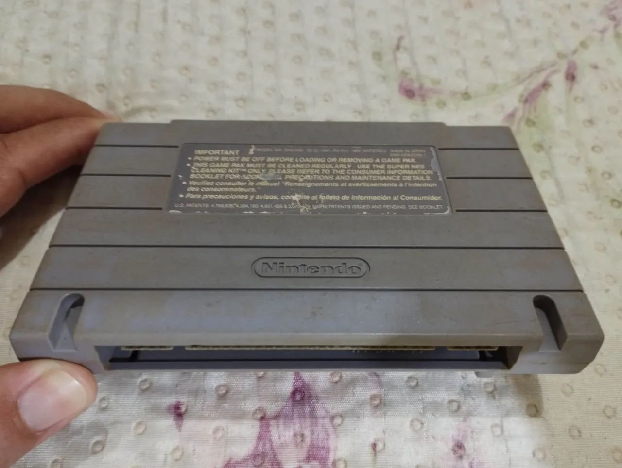 MegaMan X2 Original de Super Nintendo - Foto 4