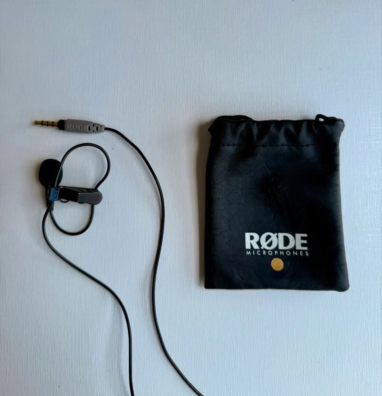 microfone de lapela røde smartlav+ qualidade profissional  - Foto 5