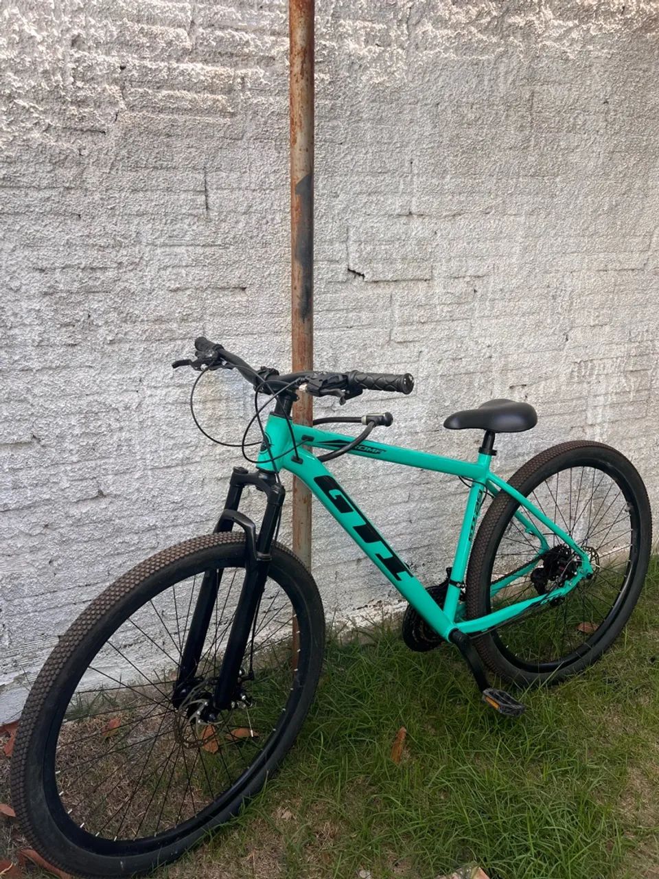 Vendo bicicleta 
