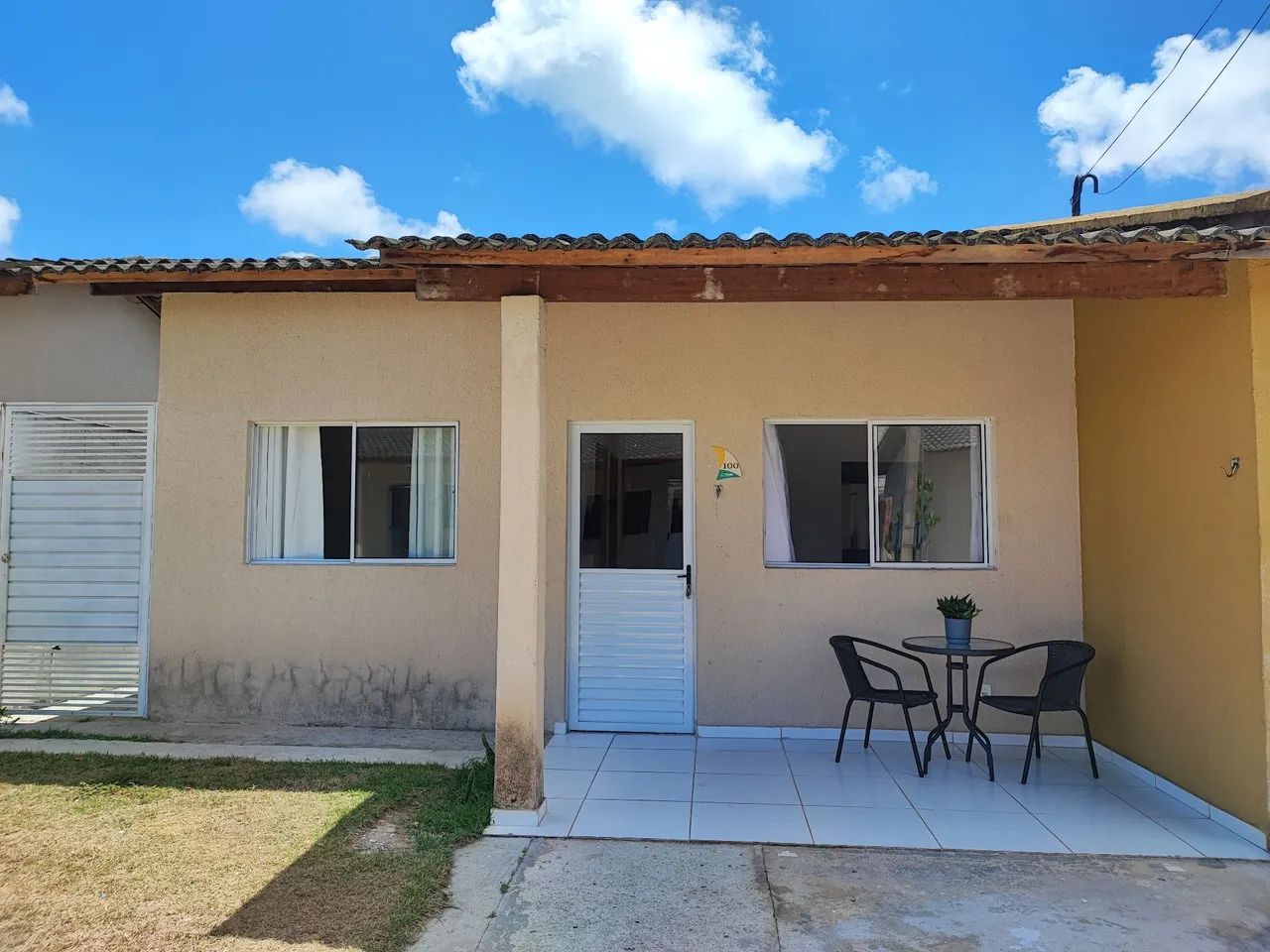Aluga casa próximo a praia do francês 