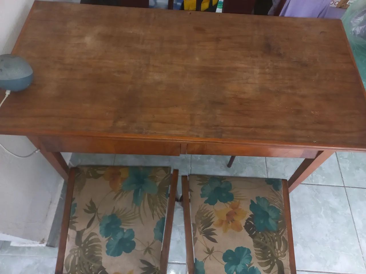Mesa madeira - Foto 2
