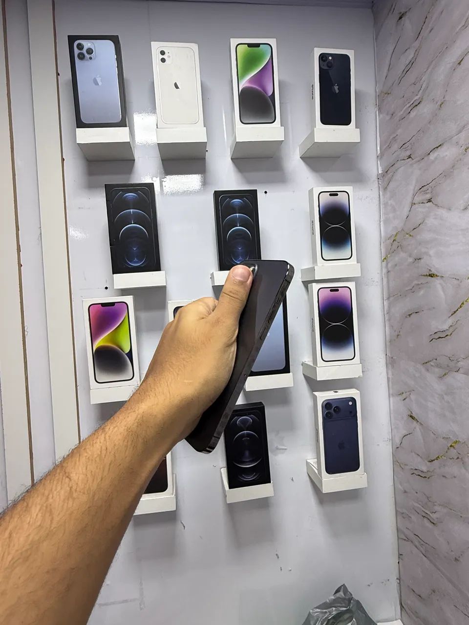 IPHONE 12 PRO MAX 256 GIGAS GRAFITE  - Foto 3