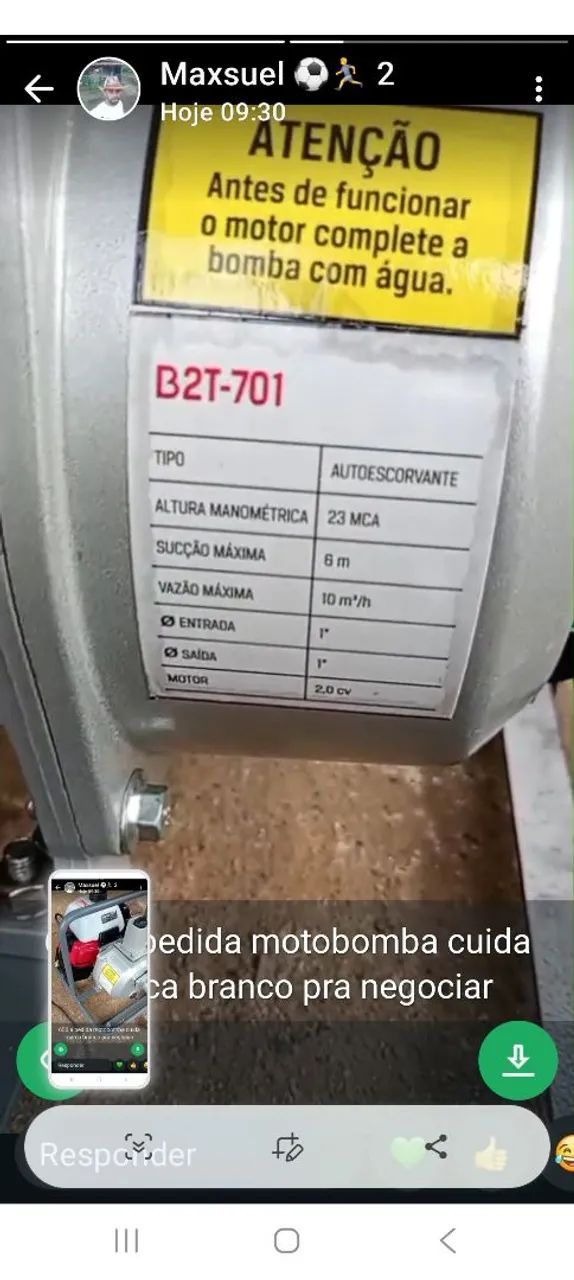 Bomba  - Foto 3