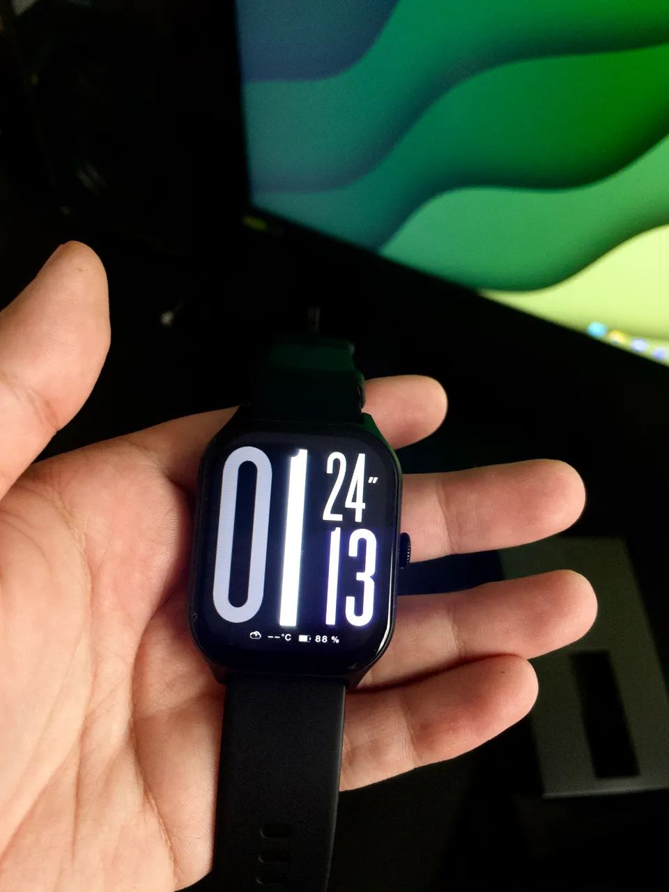 Smartwatch PEJE ZW16 - Foto 3
