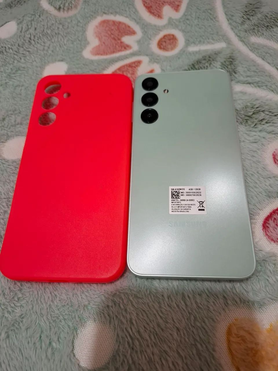 Celular Samsung A16 - Foto 2