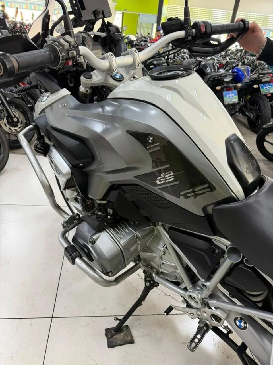 BMW R 1200 GS - Foto 12