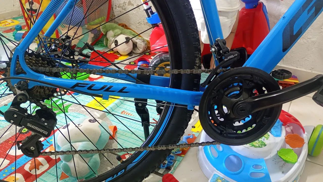 Bike GTS  - Foto 4