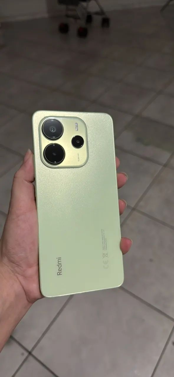Celular smartphone redimi note 14  - Foto 3