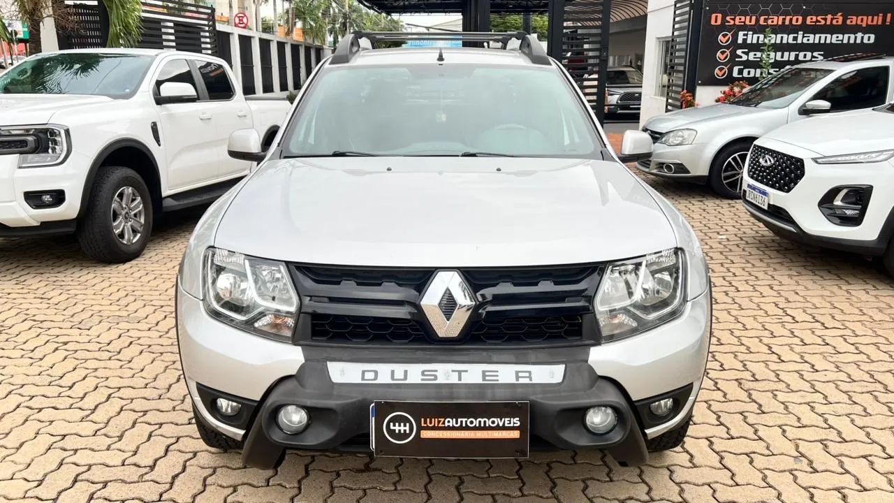 Renault Duster Oroch Dyna. 1.6 Hi-flex 16V MEC 2016 - Foto 2