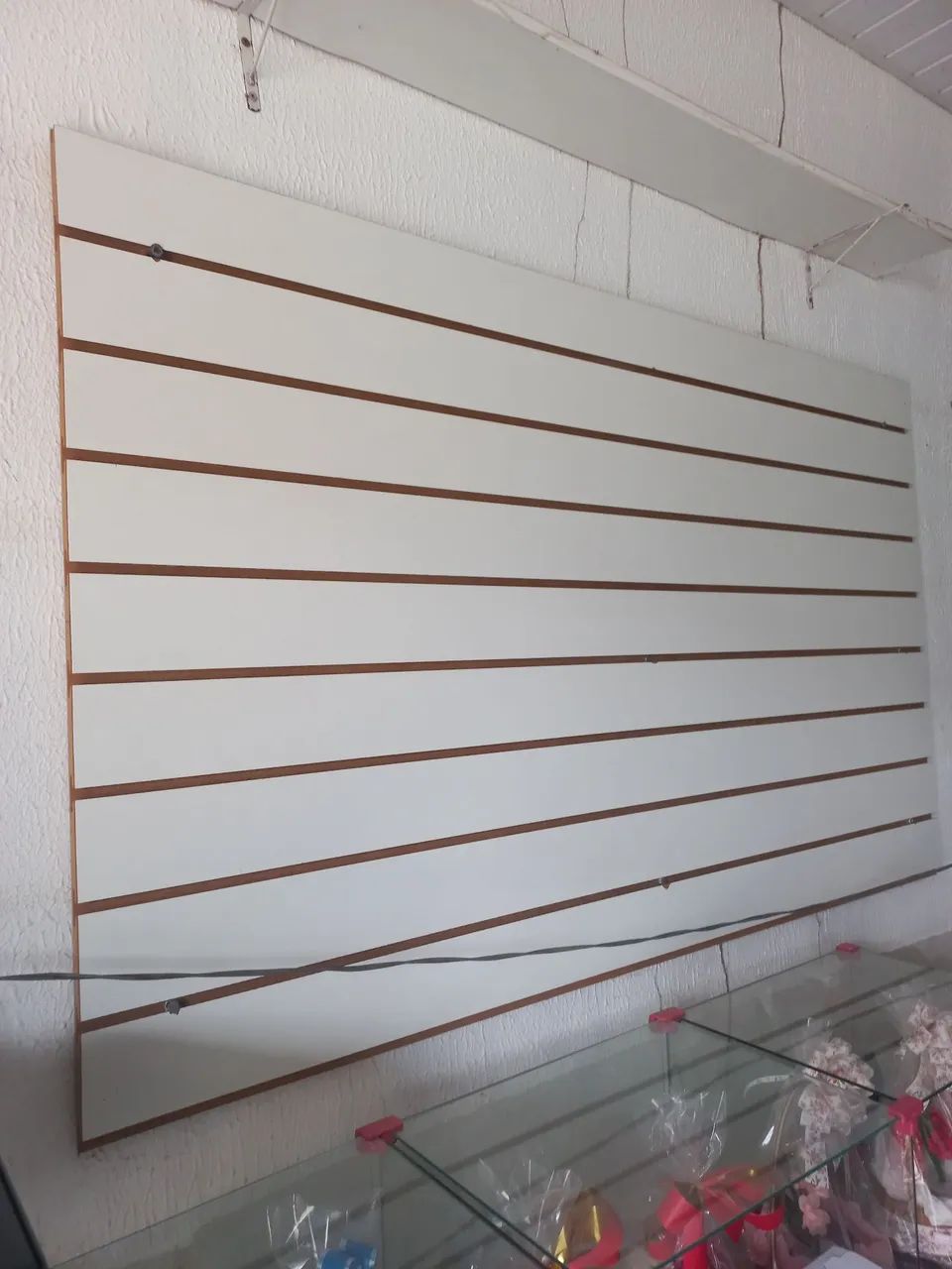 Painel canaletado mdf - Foto 2