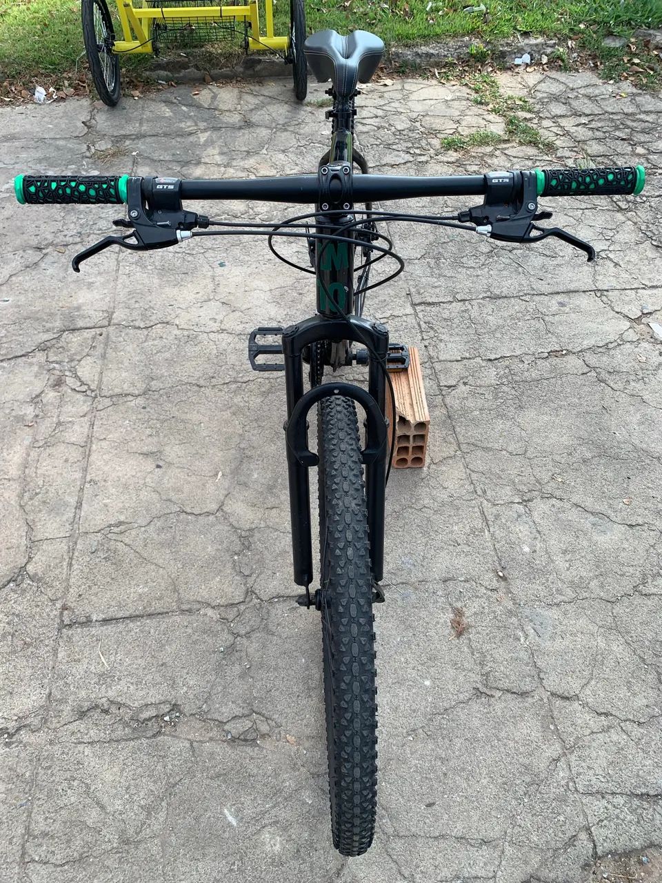 Bicicleta mountain bike aro 29  - Foto 2