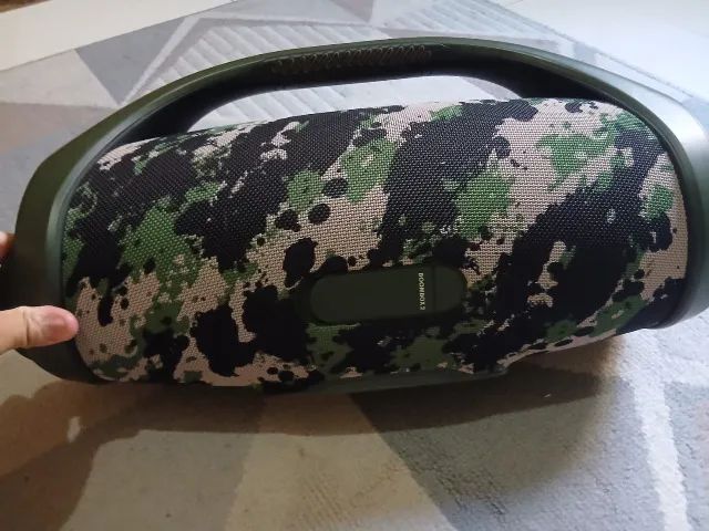 JBL Boombox 2 em ótimo estado - Foto 3