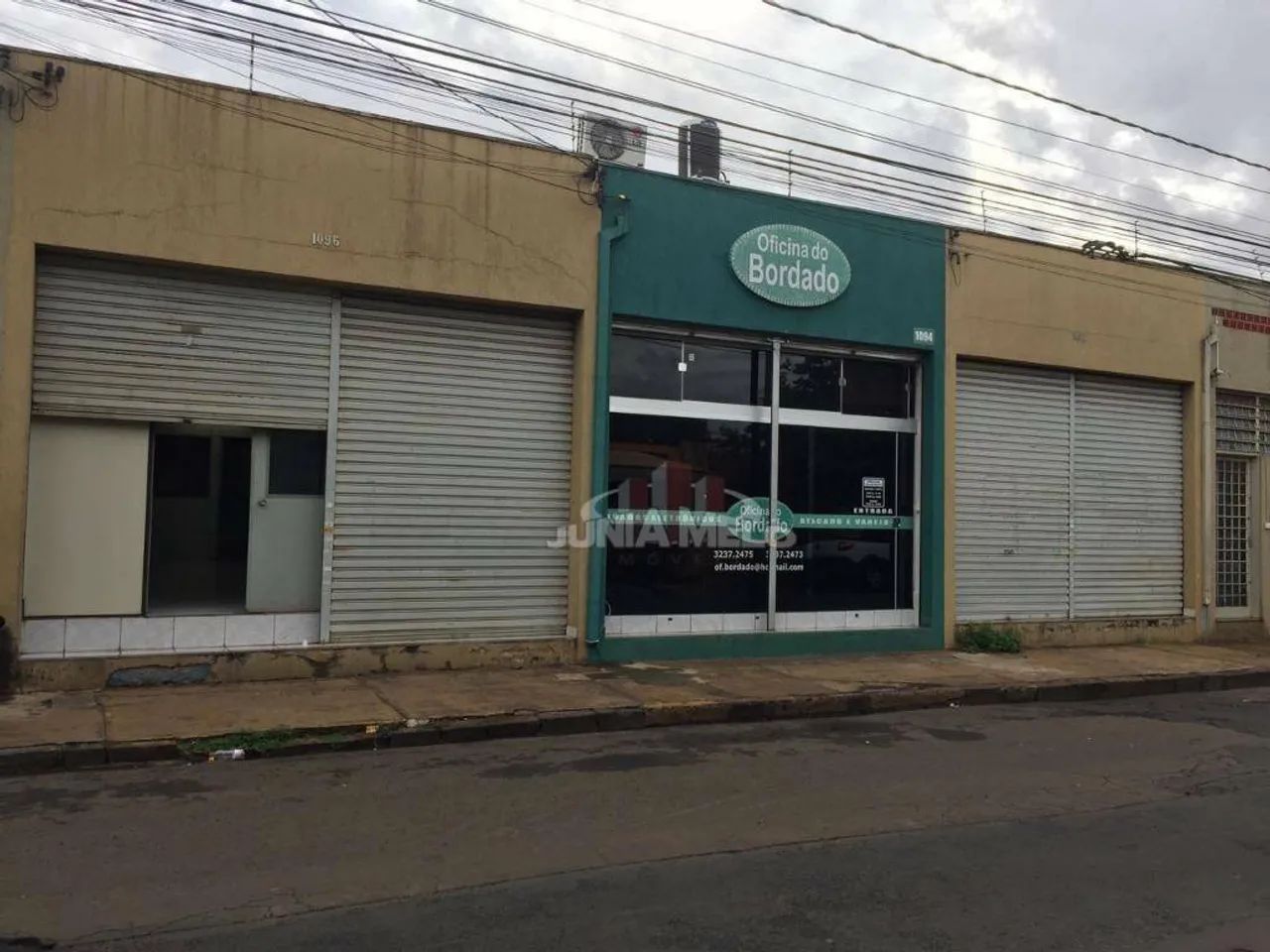 Salão para alugar, 60 m² por R$ 1.585,00/mês - Campos Elíseos - Ribeirão Preto/SP - Foto 2
