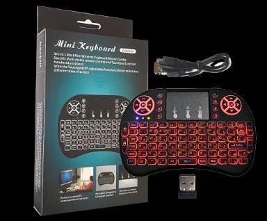 Mini Teclado Wireless - Foto 3