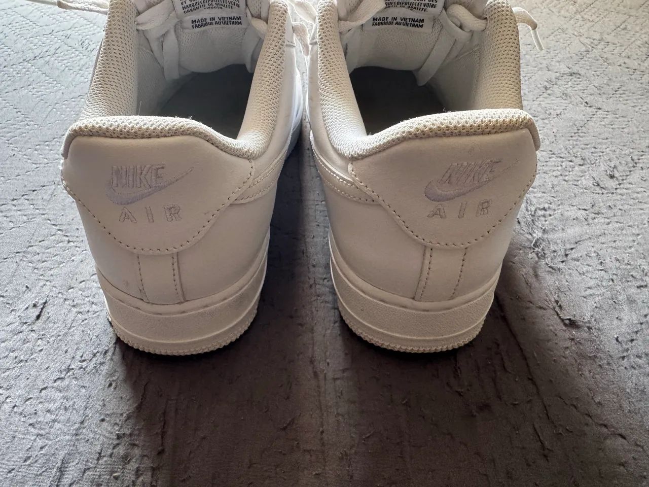 Tênis Air Force 1 Branco  - Foto 2