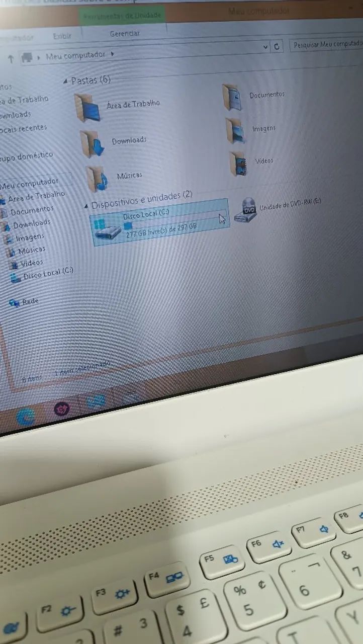 Notebook Samsung AMD oportunidade de negócio  - Foto 4