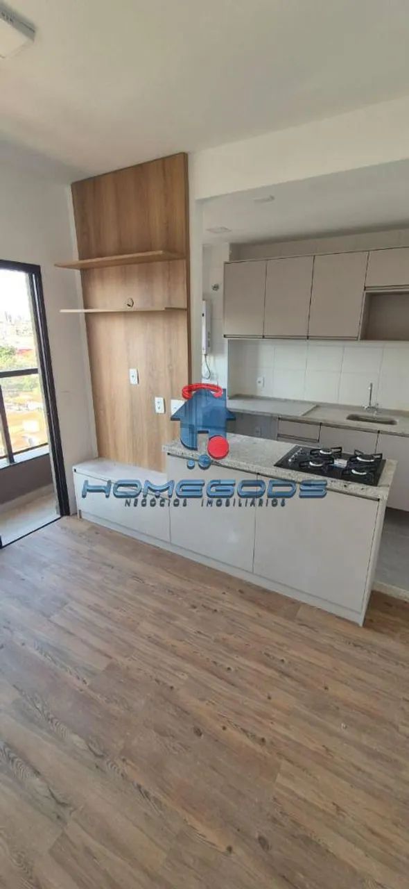 Apartamento para alugar em Campinas, Parque Industrial, com 1 quarto, com 48 m², Hm Vangua - Foto 5