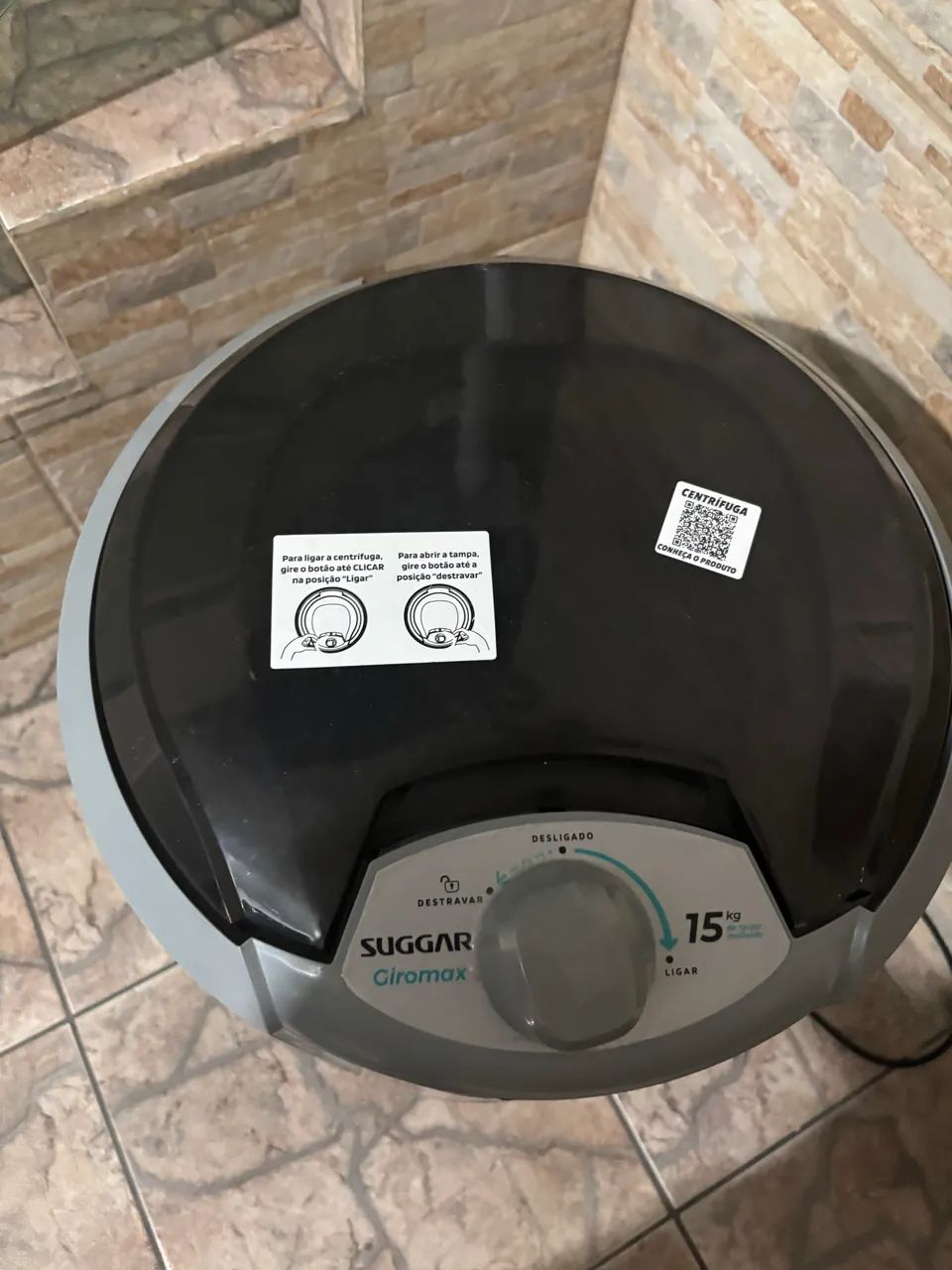 Centrifuga suggar 15 kg - Foto 2