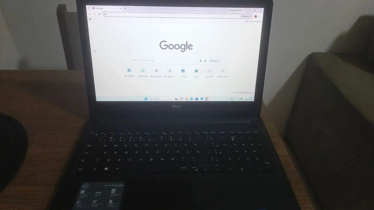 Notebook Dell  - Foto 3