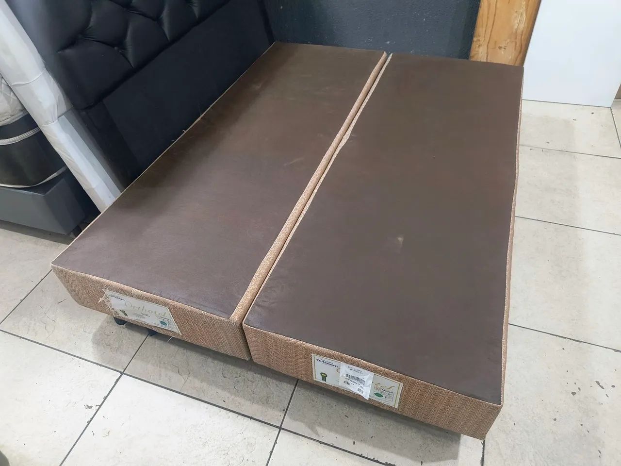 BASE BOX 1,38 BIPARTIDA  - Foto 4