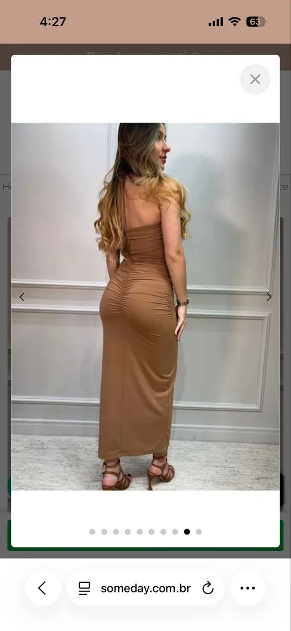 Vestido Someday  - Foto 3