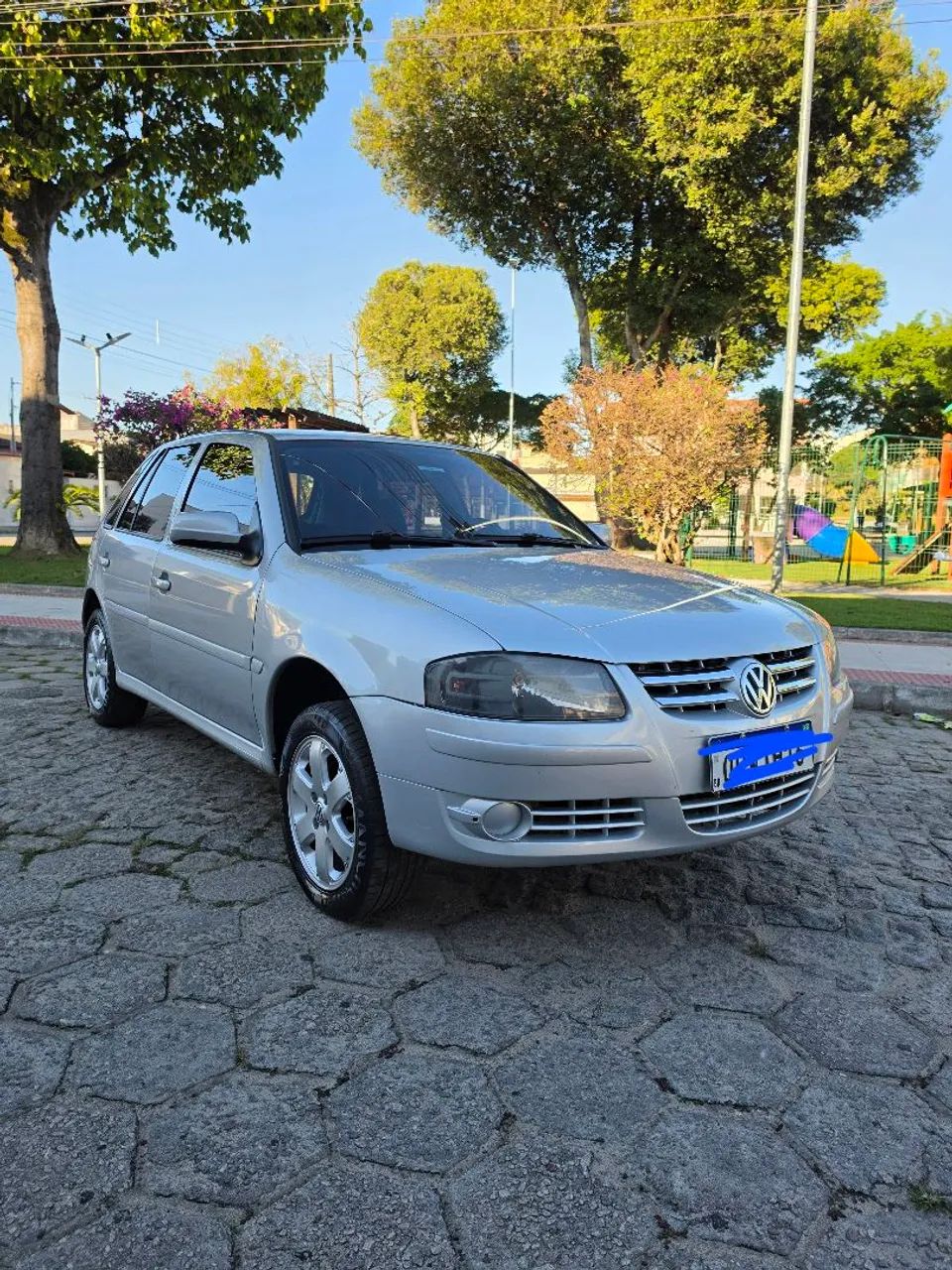 Volkswagen Gol 2012