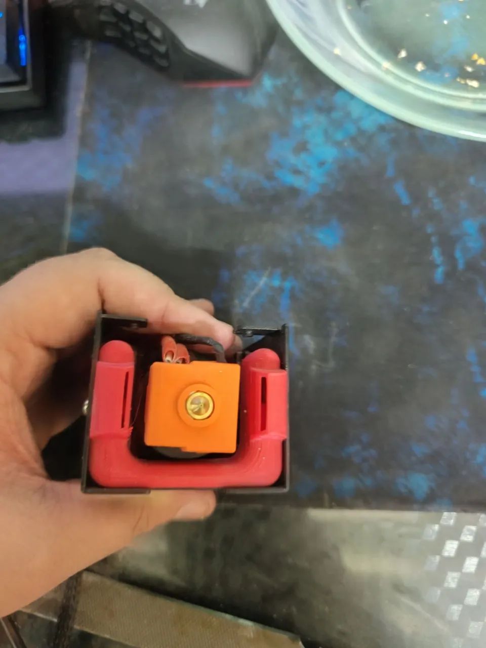 Kit Extrusor Hotend para Impressora 3D - Foto 3