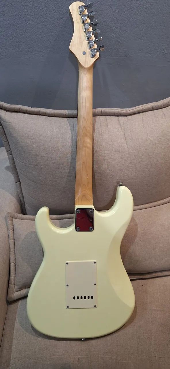 Guitarra elétrica tagima - Foto 3