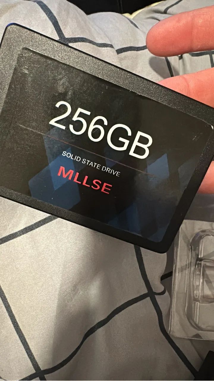 SSD 256GB