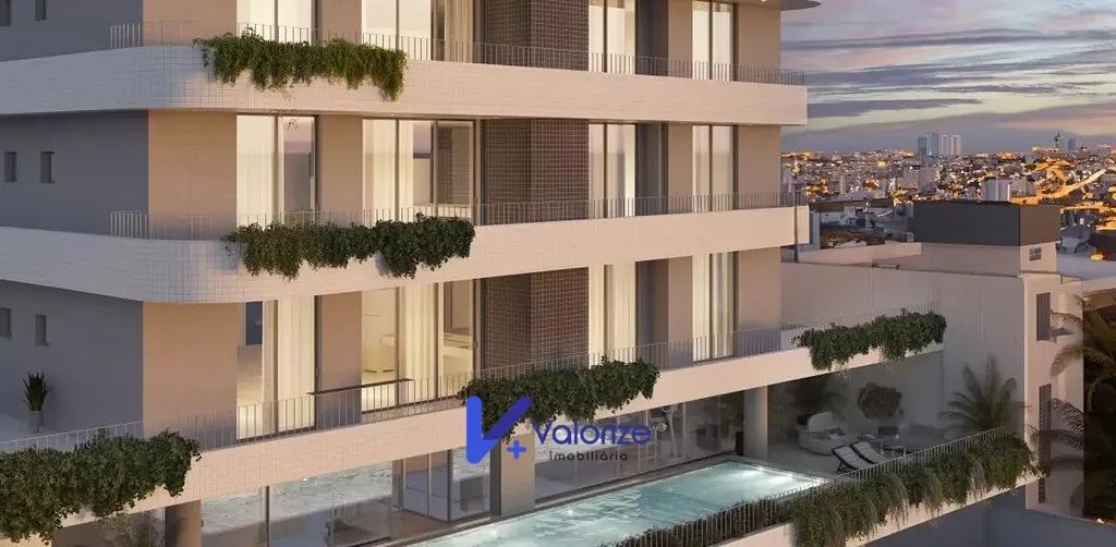 Apartamento com 3 suítes em Caiobá - Foto 4