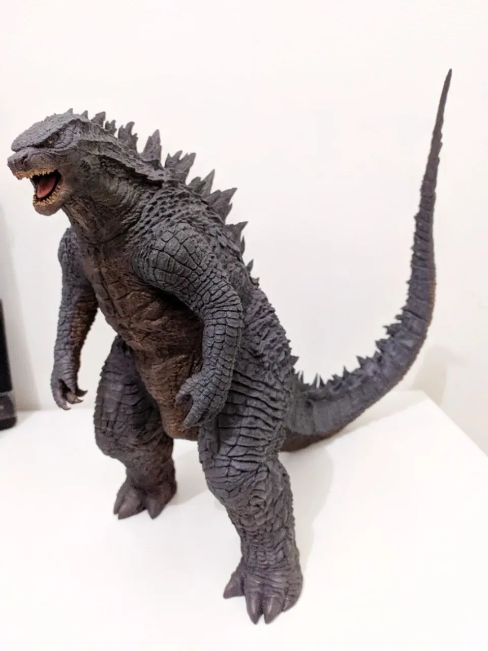 Boneco Action Figure Godzilla Filme 2014 30 Cm - Xplus - Foto 4