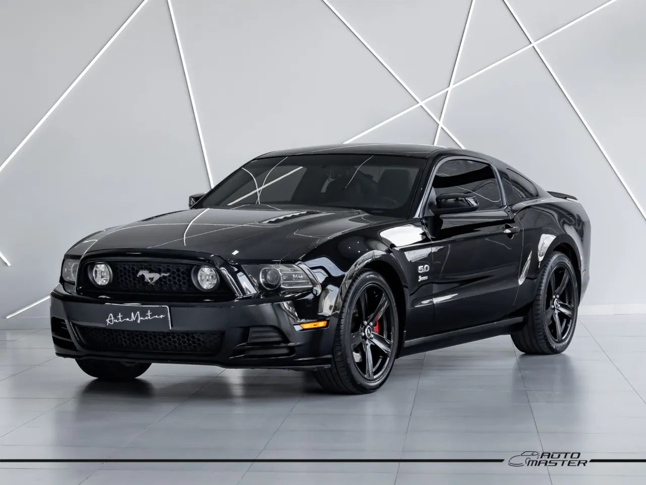 Ford Mustang Mustang GT Premium 5.0 V8 2013