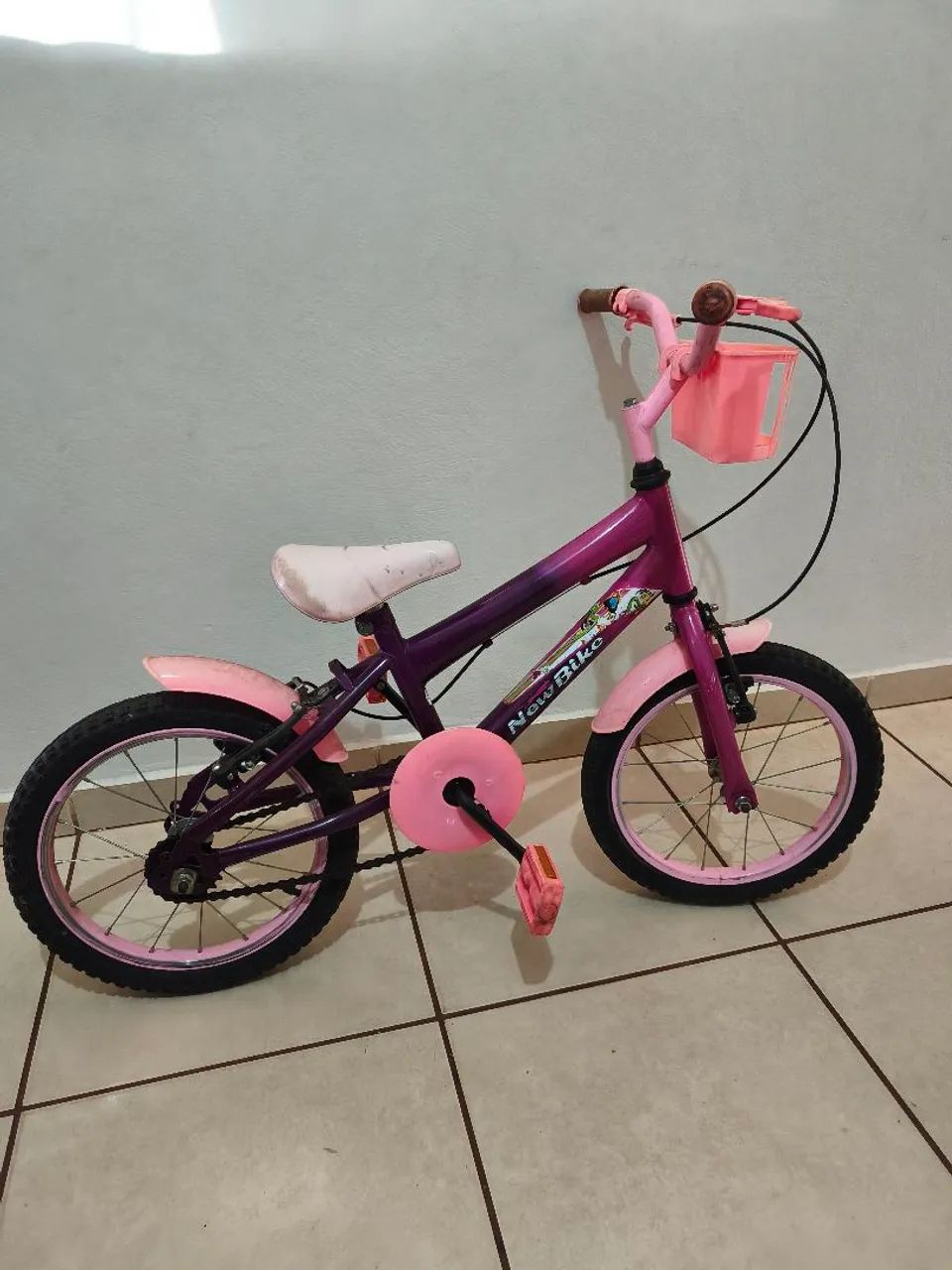 Bicicleta infantil  - Foto 2