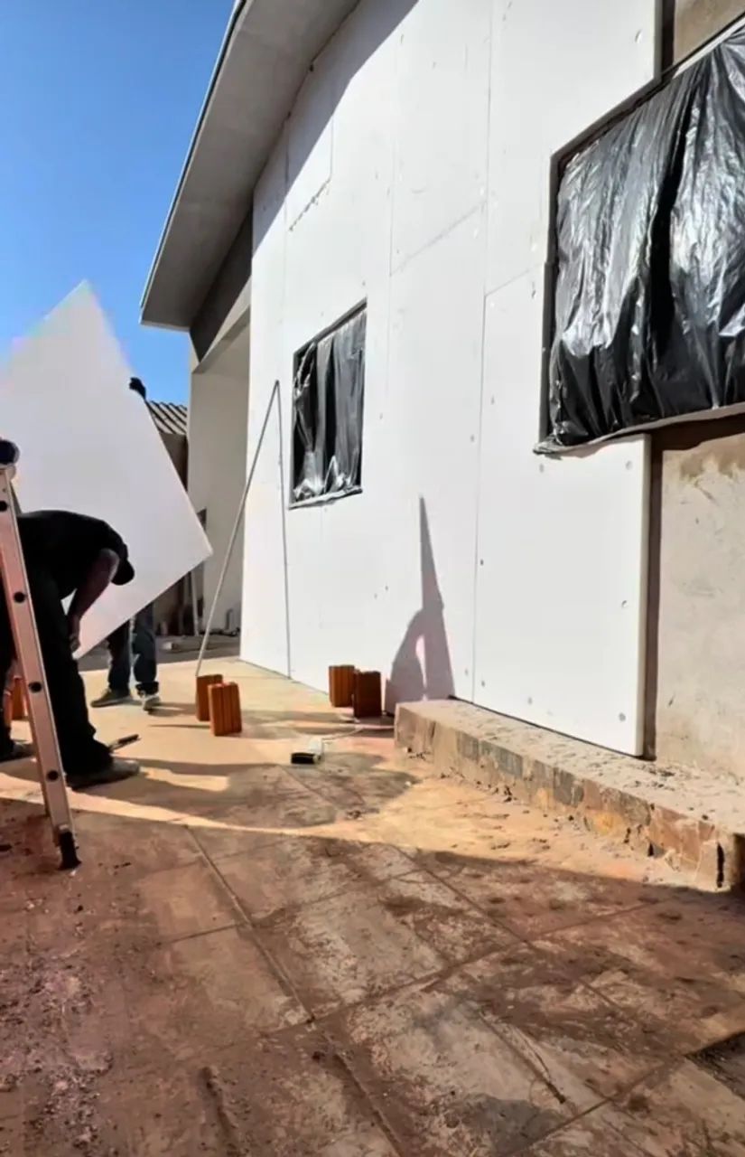Instalador de Drywall e EPS em Goiânia e Região - Orçamento Grátis - Foto 4