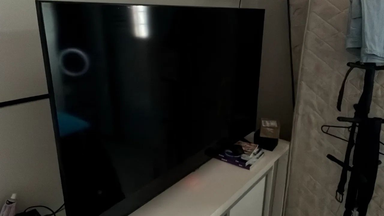 TV Samsung com defeito - Foto 5