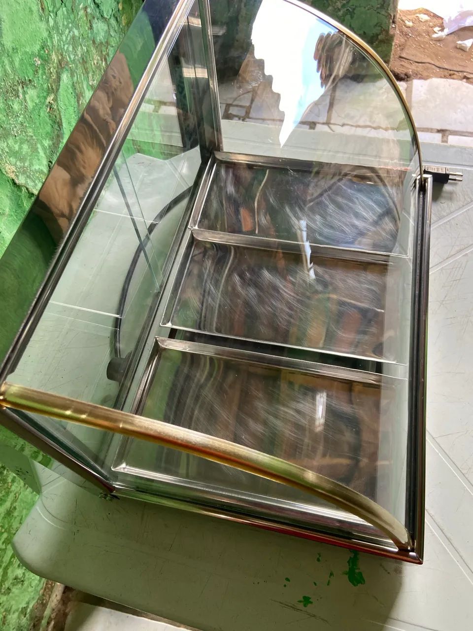 Estufa de salgados funcionando perfeitamente  - Foto 3