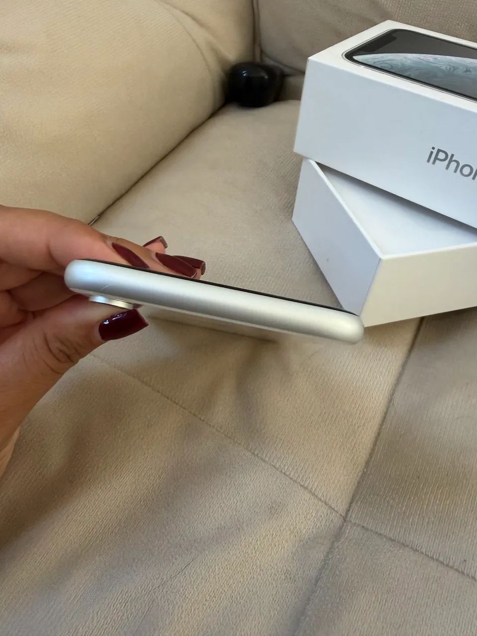 iPhone XR  - Foto 3