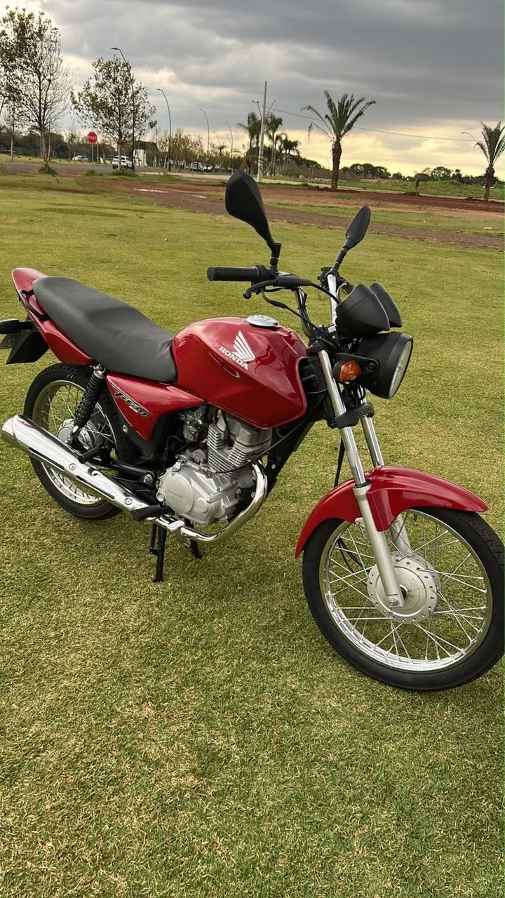 CG TITAN 150 ES - HONDA - Foto 2