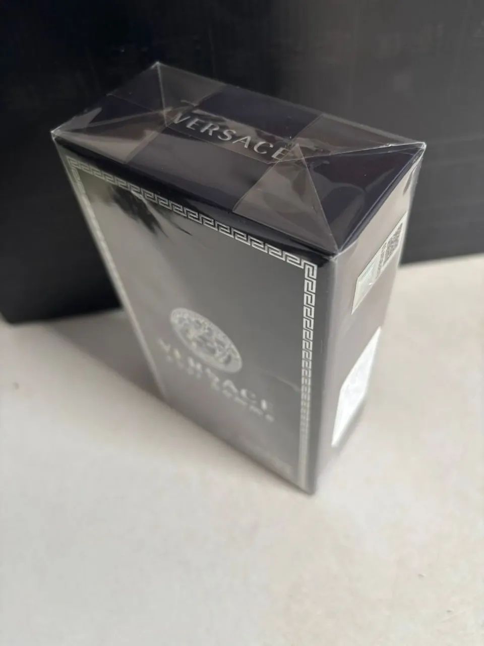 Versace pour homme 200ml lacrado! - Foto 5