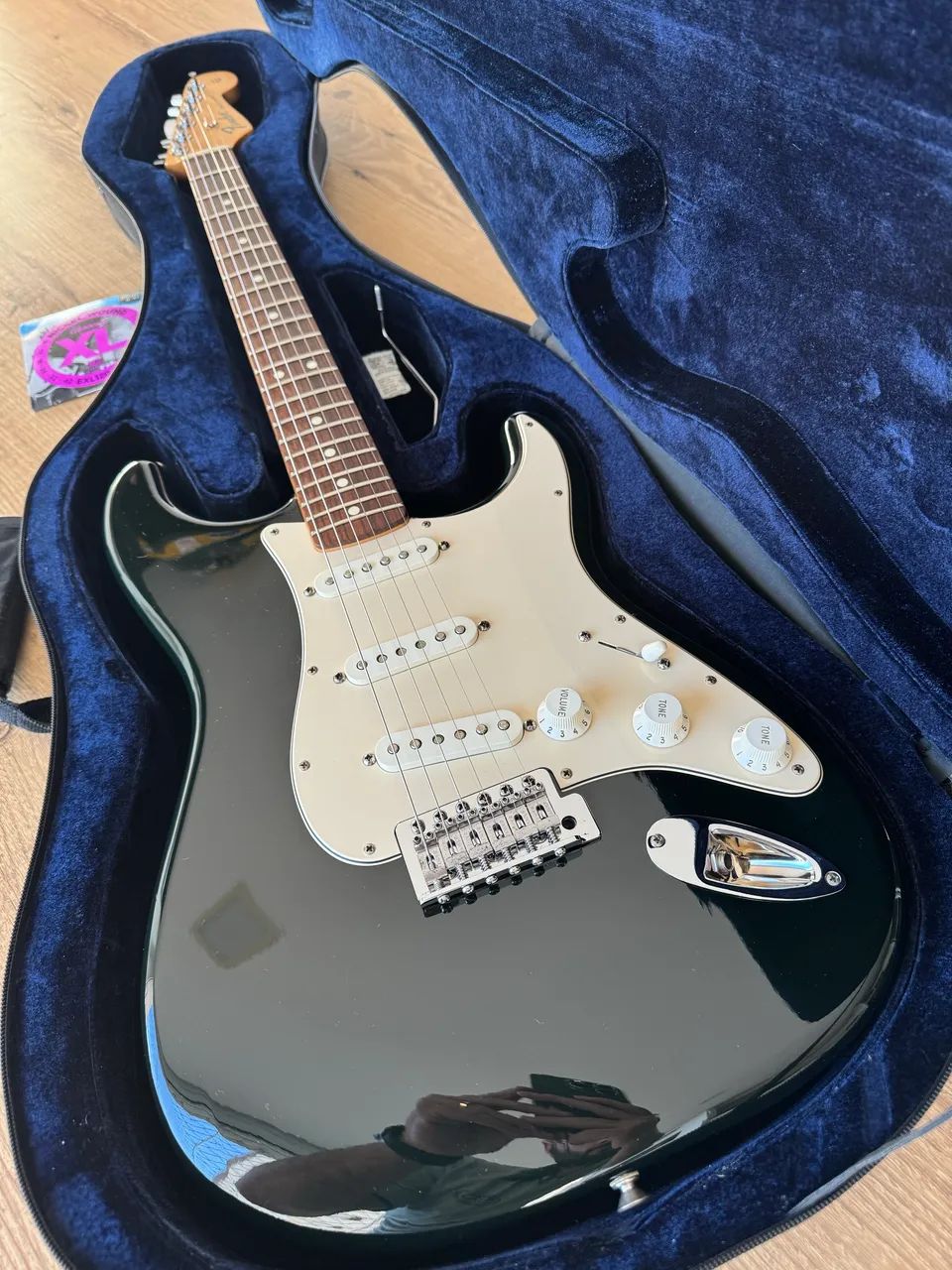 Fender Standard + case - Foto 2