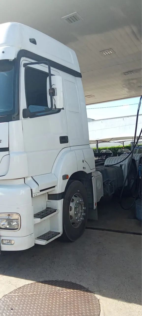Vende se - Axor 2644 6x4 2013 - Foto 2