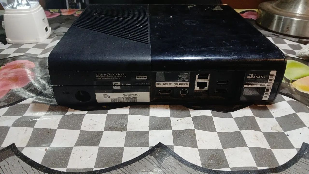 XBOX360 para peças.  - Foto 4