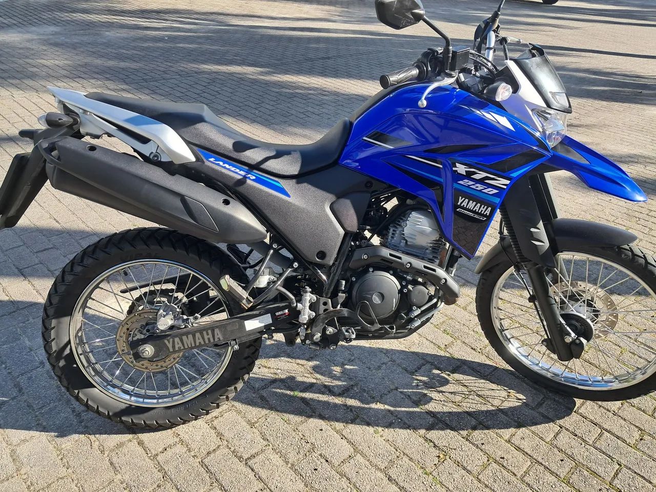 Lander xtz 250 - Foto 2