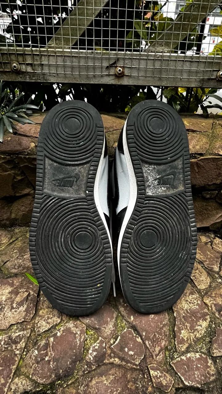 TÊNIS NIKE EBERNON LOW ORIGINAL - Foto 4