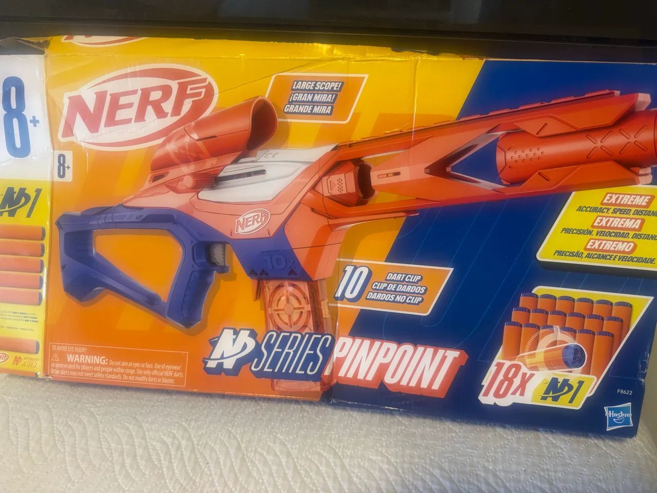 Nerf pint point - Foto 2