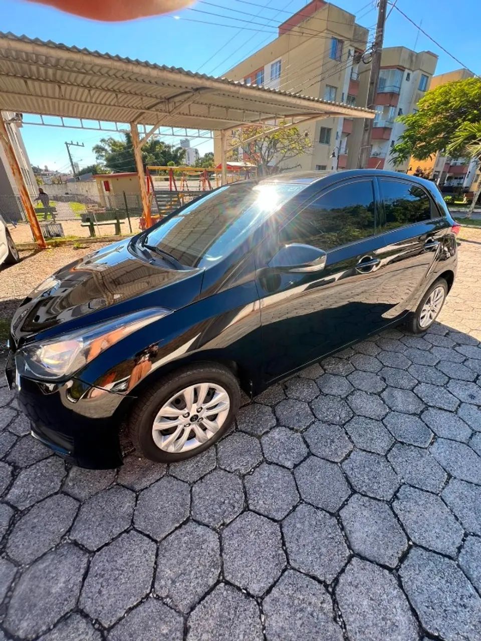 Hyundai HB20 Comf./c.plus/c.style 1.0 Flex 12V 2019 - Foto 3