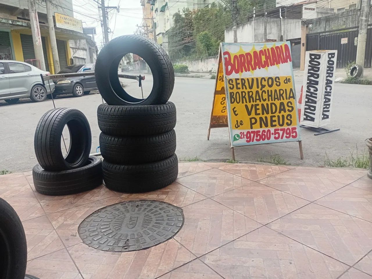 Borracheiro!! vou no local. - Foto 2